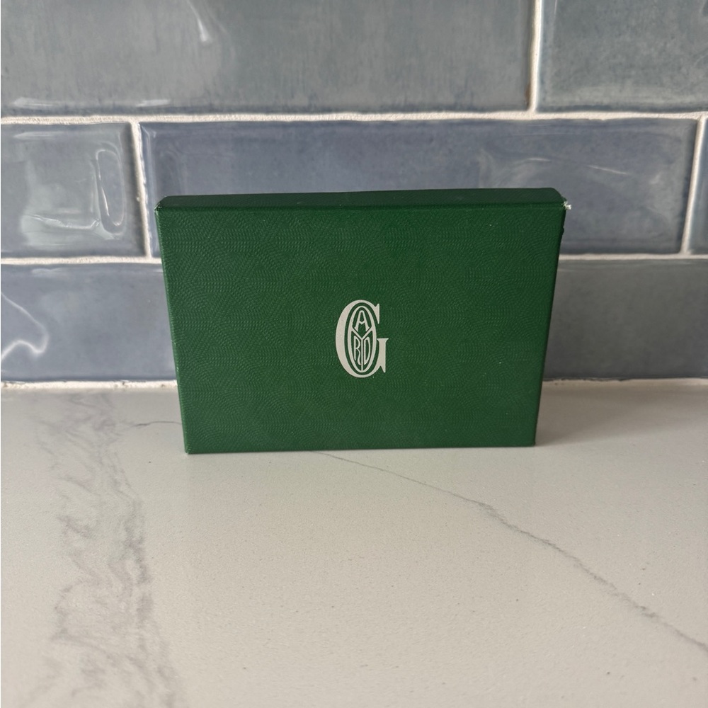 Goyard wallet box